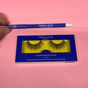 Treslúce Eyelash and Intenso Eyeliner